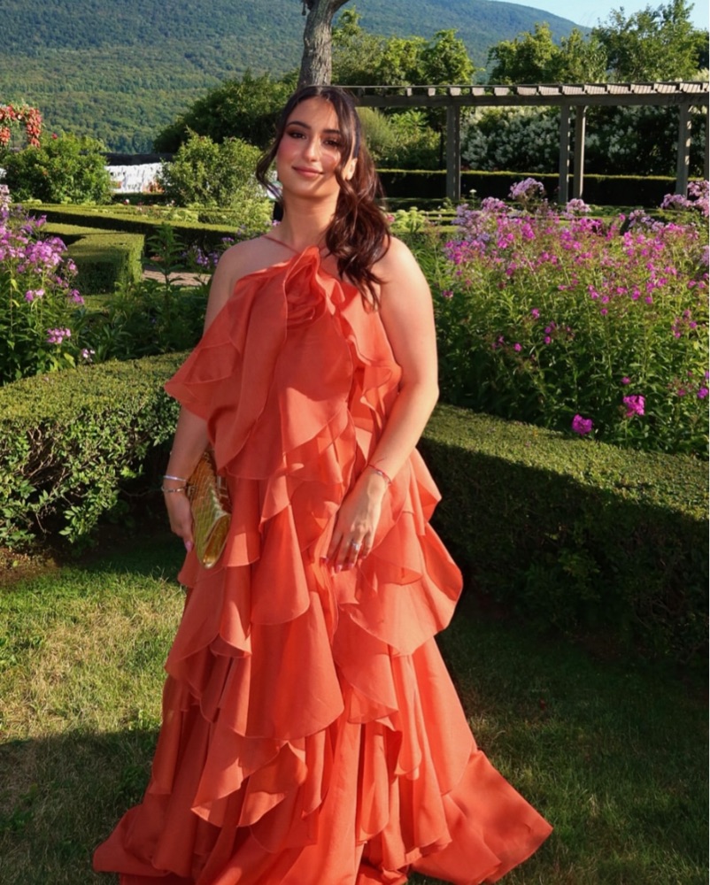 Aje Pandorea Dress by Aje - Pickle