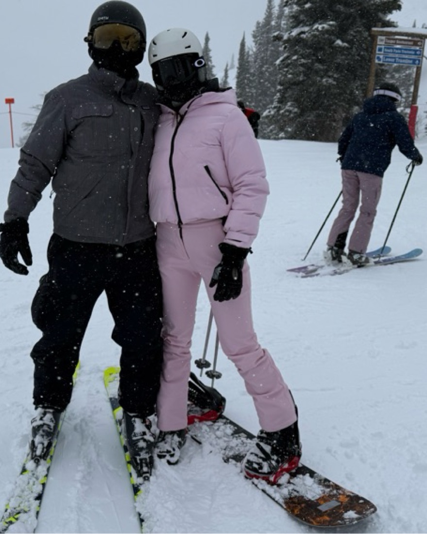 RECCO Ski Set by Zara - Pickle