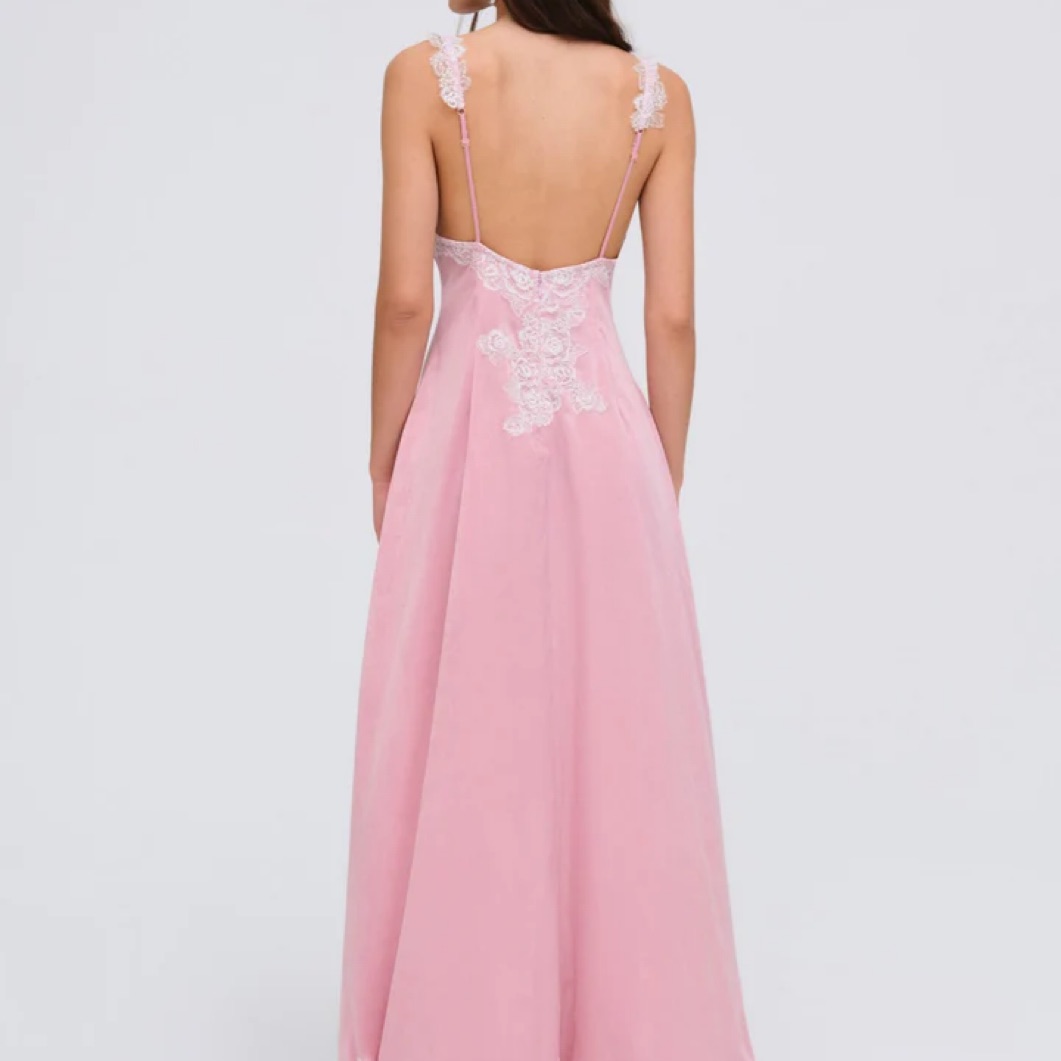 For Love & Lemons Maxi Dress by For Love & Lemons - Pickle