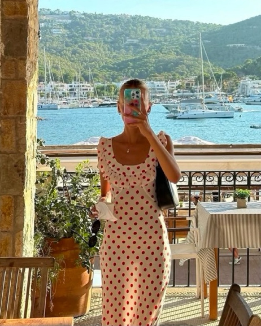 Realisation Par Claudia dress by Realisation Par - Pickle