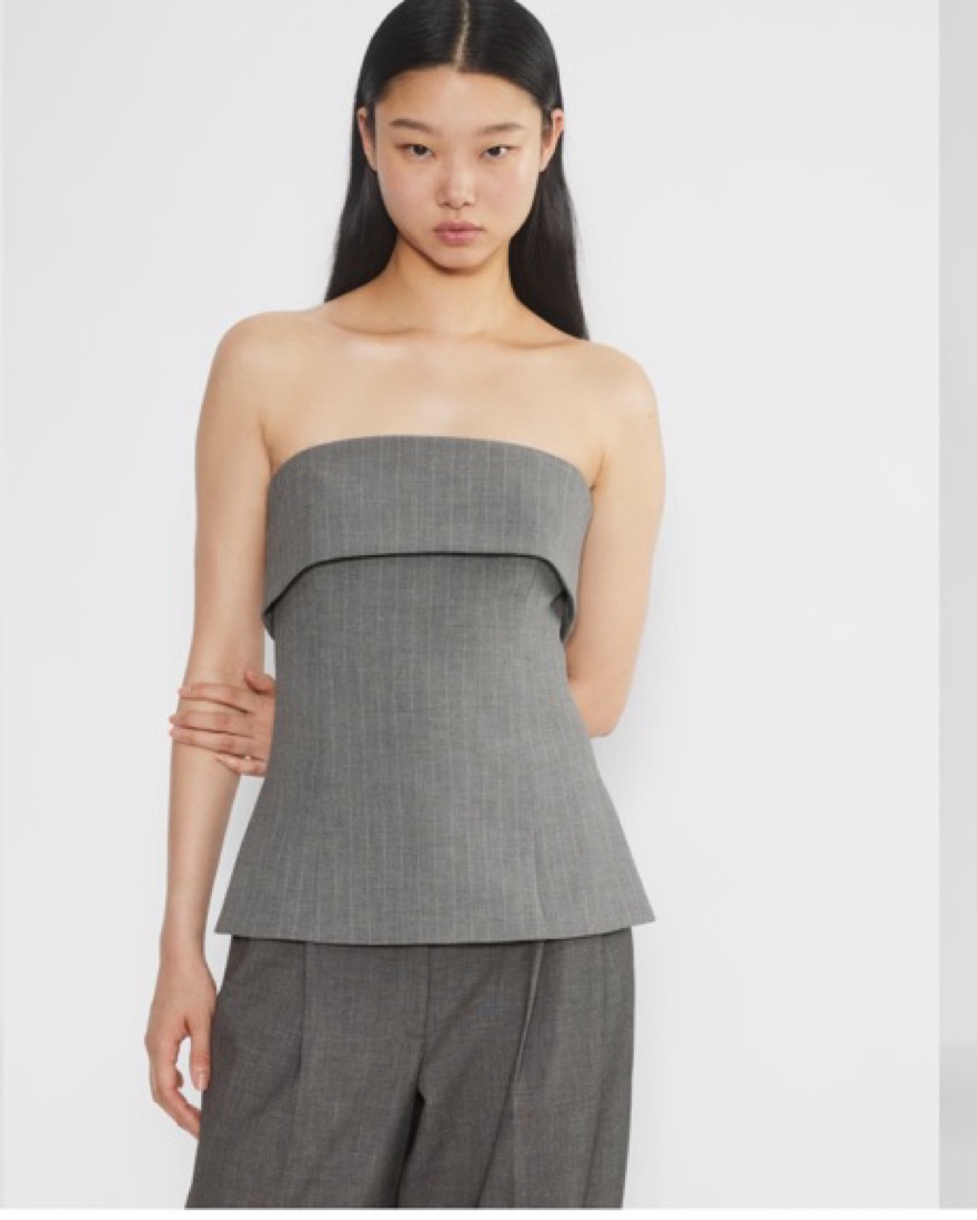 Aritzia Element Tube Top by Aritzia - Pickle