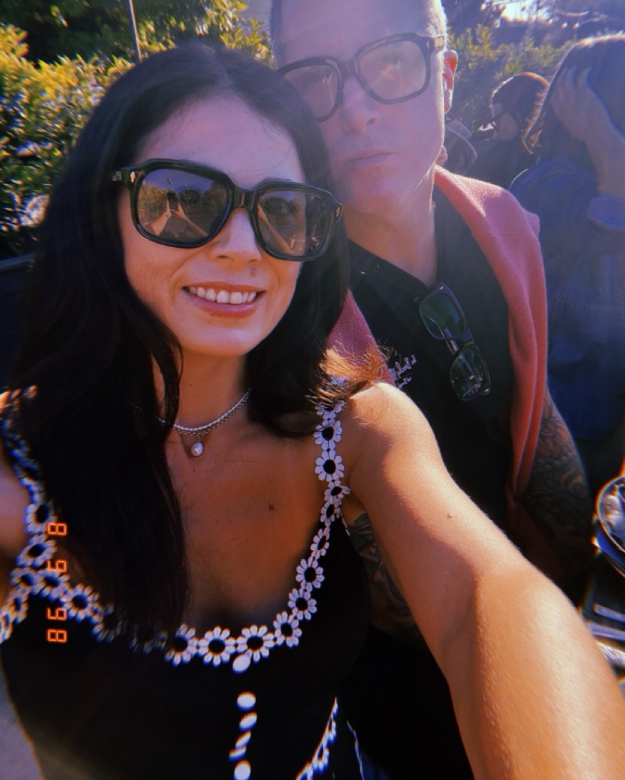 Reformation Minna Linen Top by Reformation - Pickle