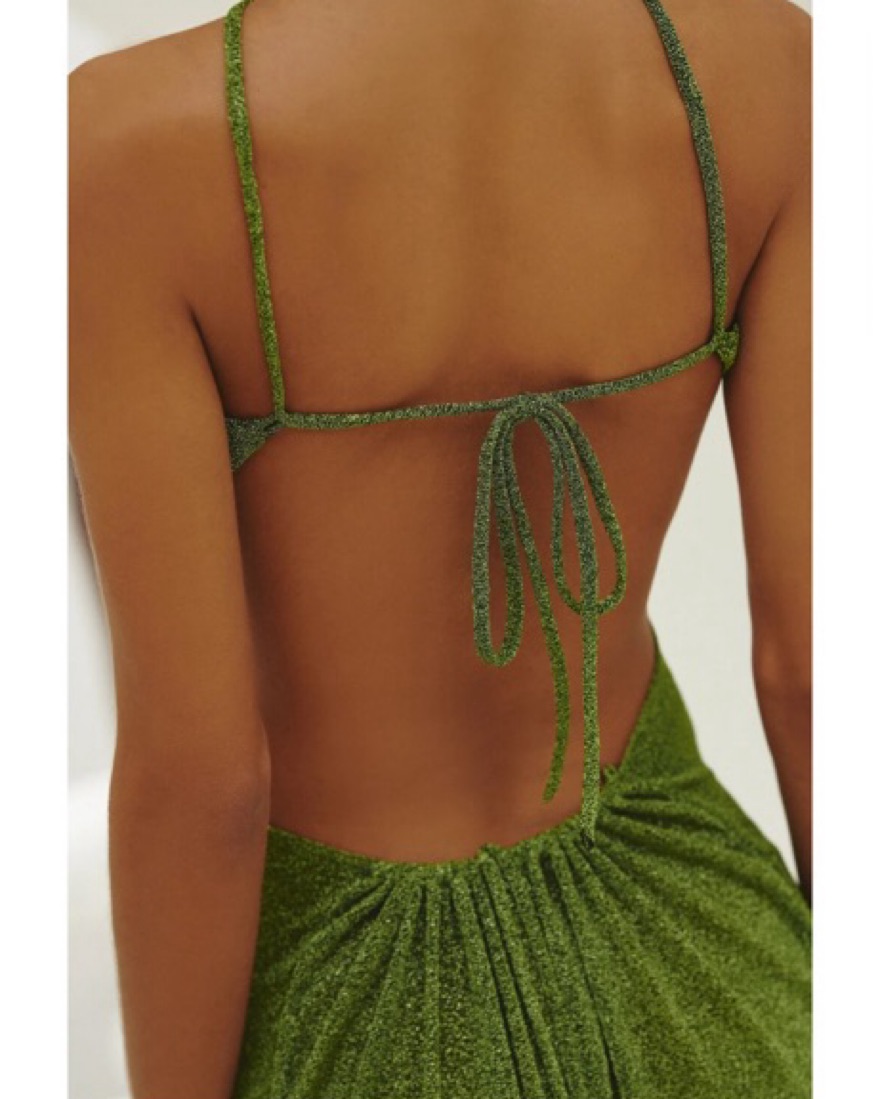 Baobab La Danza Kira Maxi Dress by Baobab - Pickle