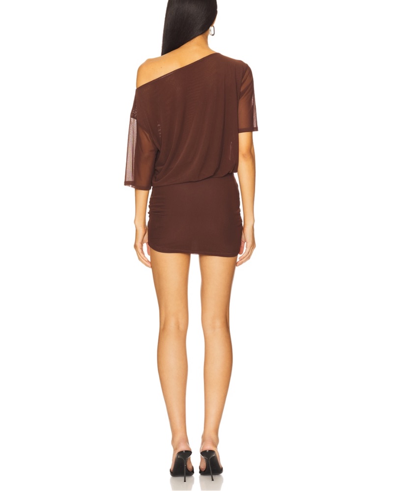 Superdown Olya Dress by Superdown - Pickle