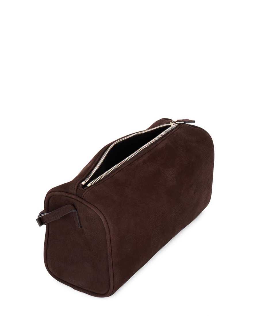 THE ROW 90'S BAG 美品 The Row 90's Bag in Black PLD | FWRD