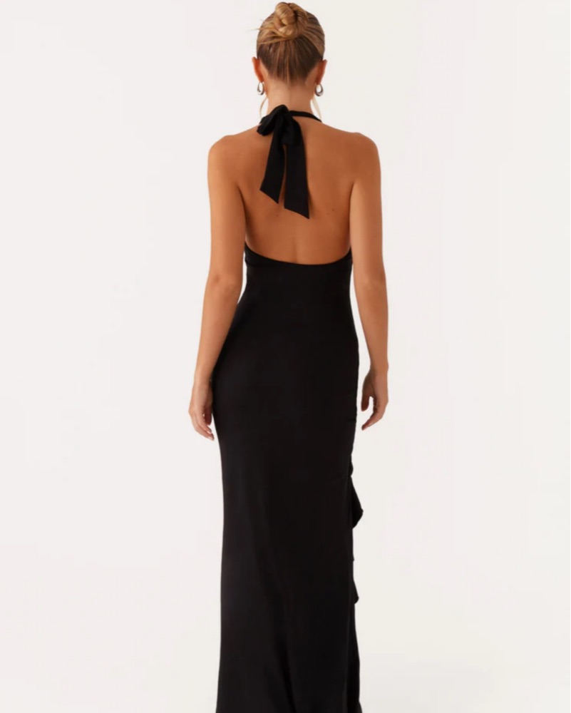 Charmed By You Maxi Dress by Peppermayo US - Pickle