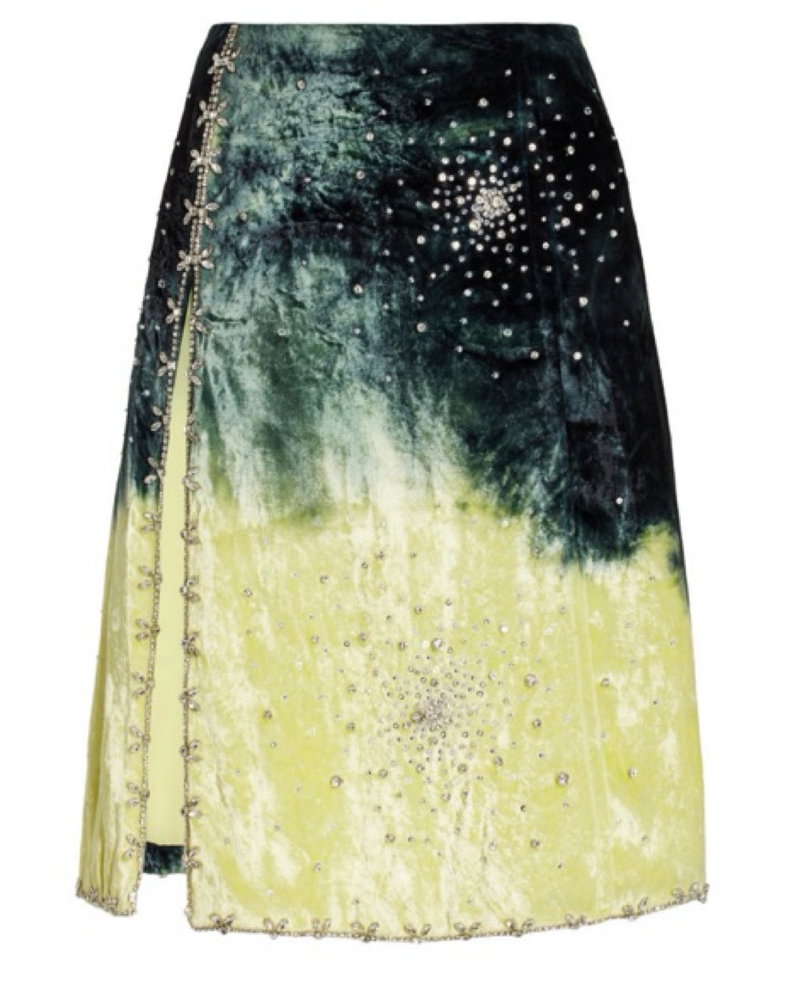 Des_phemmes Skirt by Des Phemmes - Pickle