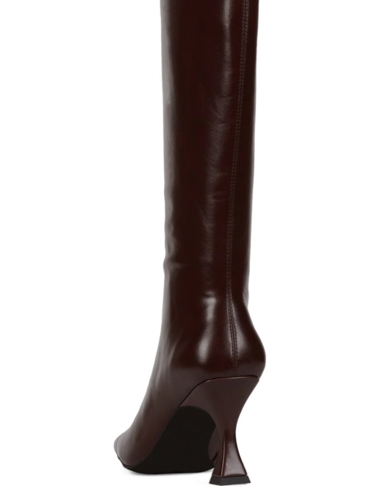 チェブラーシカ Jeffery Campbell Checkmate 2 Boots by Jeffery Campbell - Pickle