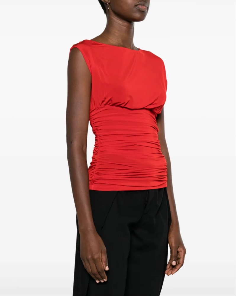 Paloma Wool eugenia Top by Paloma Wool - Pickle
