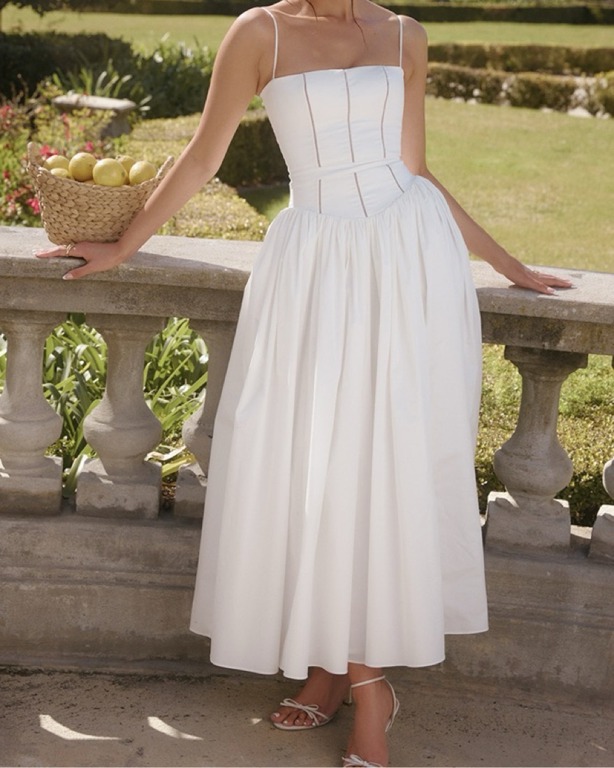 House Of CB Ysabella Dress by House of CB - Pickle