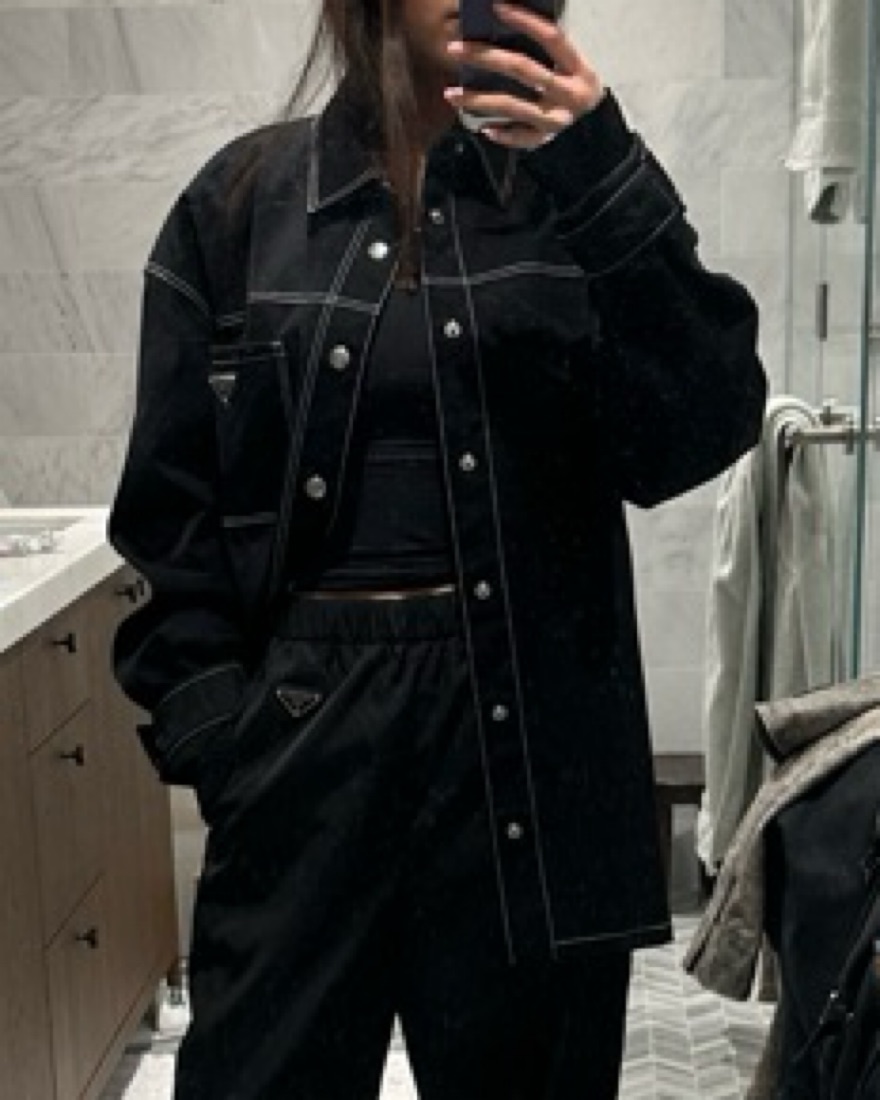 Prada Jacket by Prada - Pickle