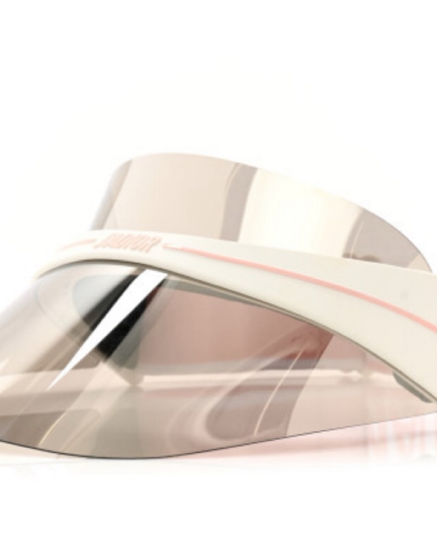 Christian Dior DiorClub1 Sun Visor Pink by Christian Dior - Pickle