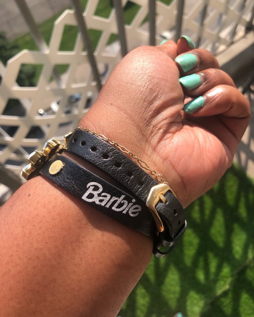 Limited Edition Barbie x Fossil Watch by Fossil - Pickle