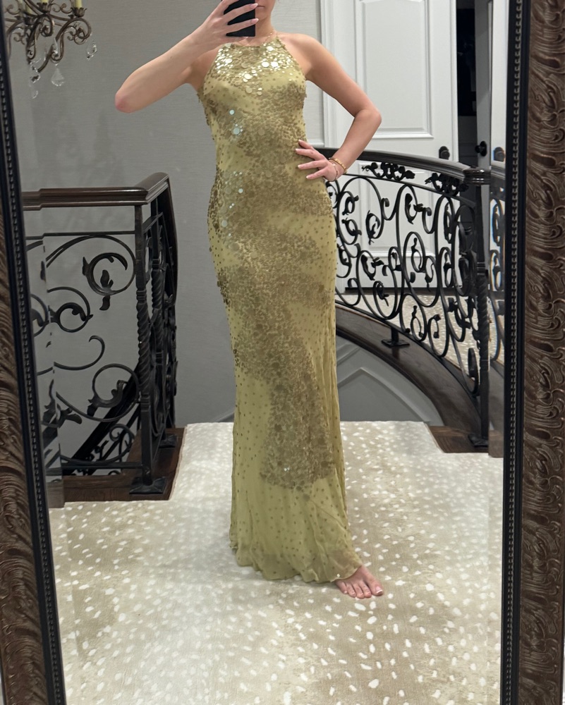 ♡SUEWONG ドレス♡ Vintage Sue Wong Gown by Sue Wong - Pickle
