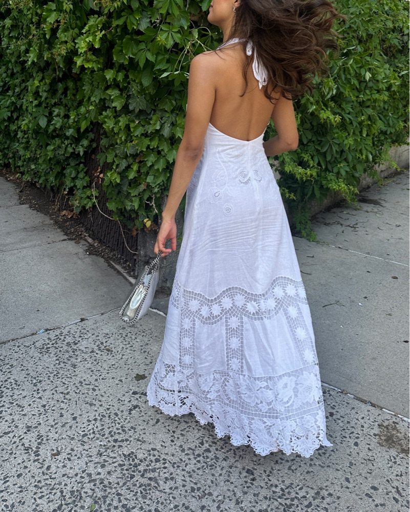 Mariza Dress by Doen - Pickle