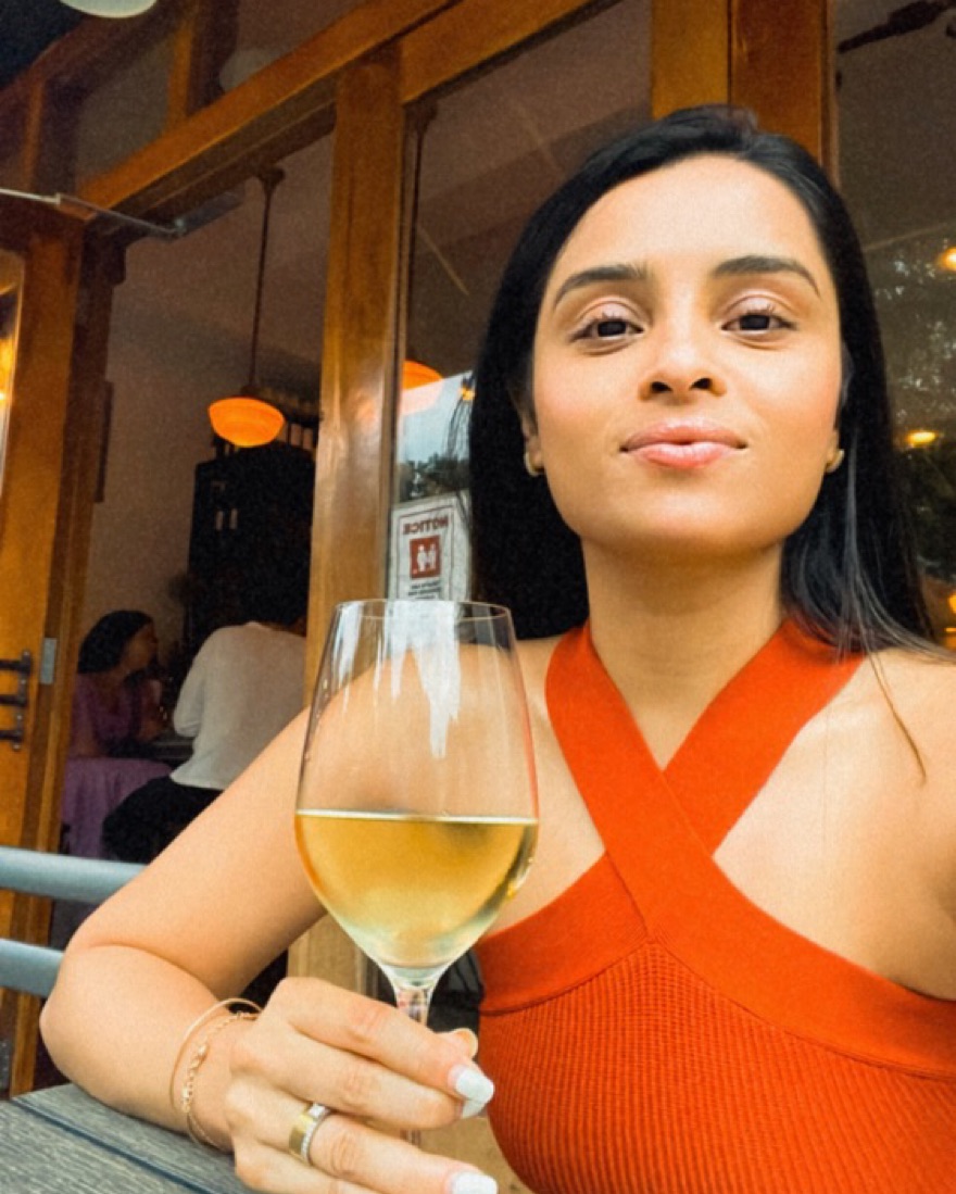 SCULPT KNIT CRISS CROSS CROPPED TANK by Aritzia - Pickle