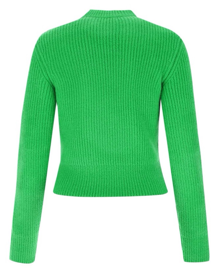 Alexander Wang Green Sweater by ALEXANDER WANG - Pickle