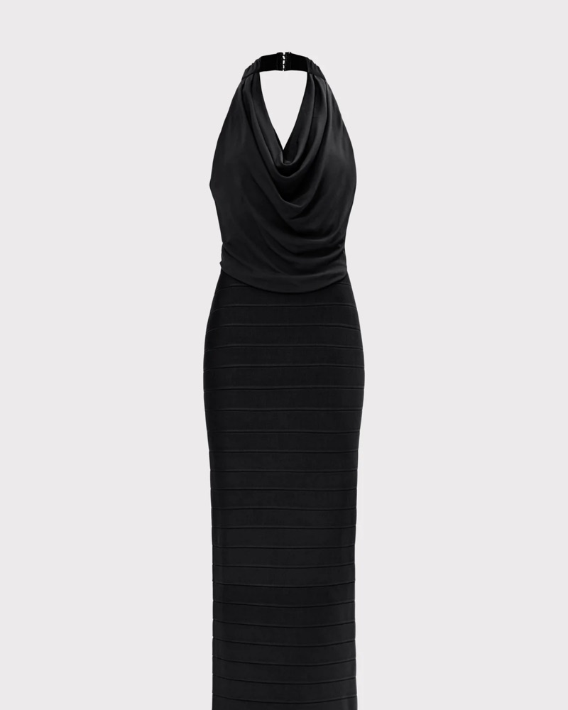 Herve Leger “The Lia Dress” by Herve Leger Paris - Pickle