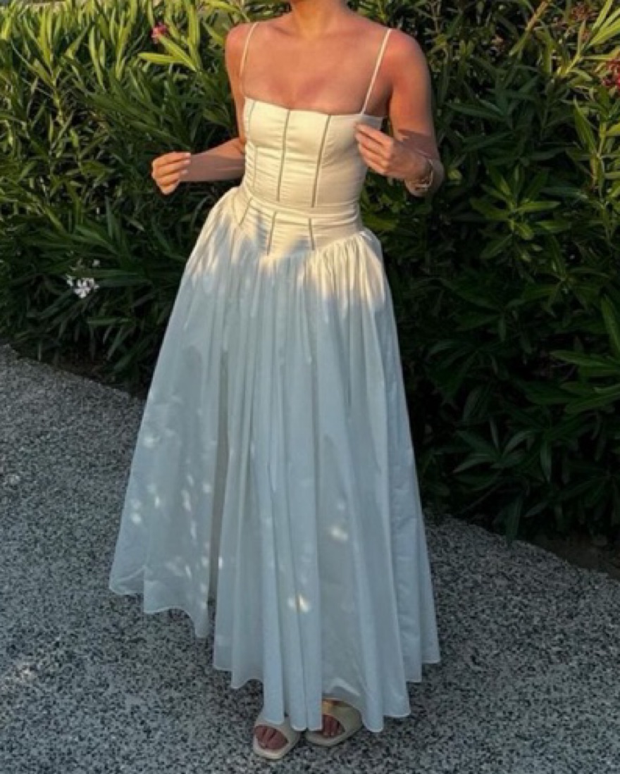 House Of CB Ysabella Dress by House of CB - Pickle