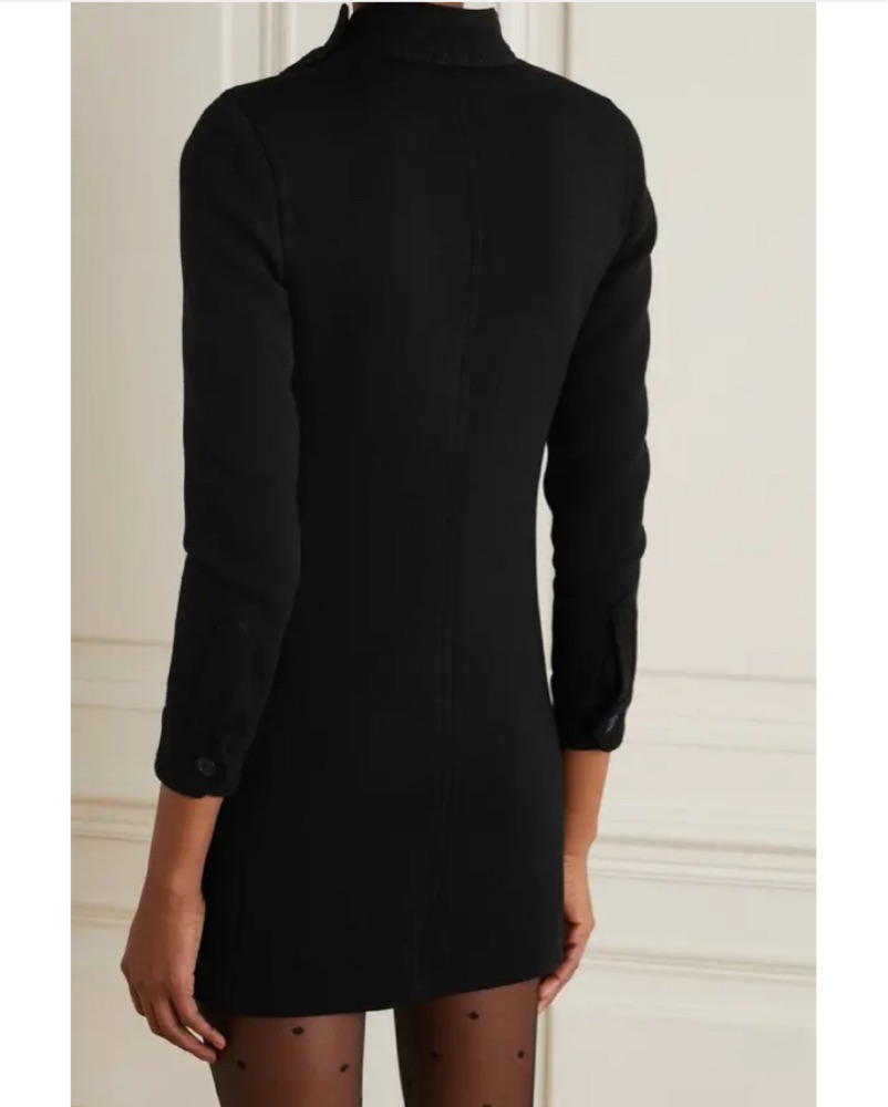 Saint Laurent Mini Dress | Pickle