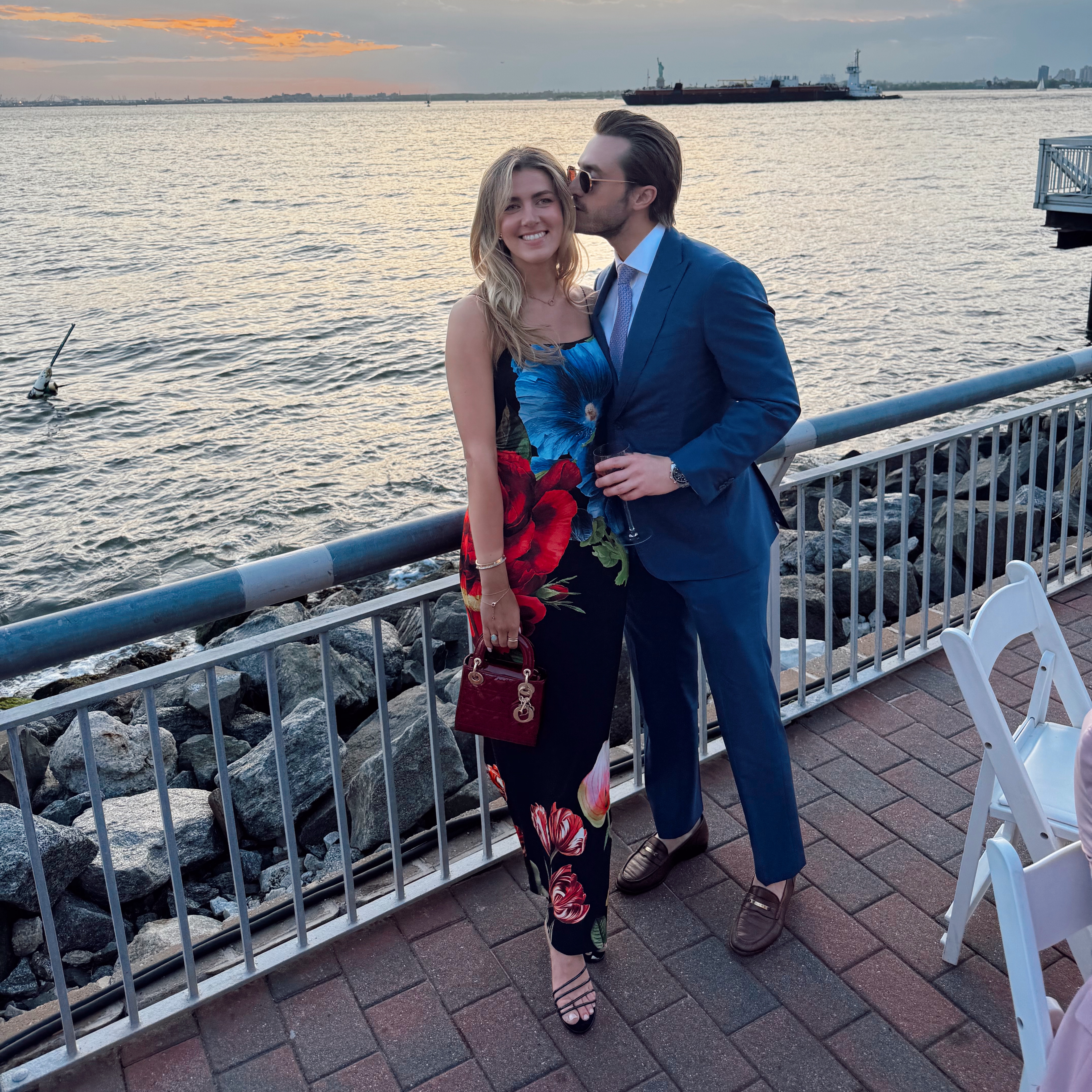 Alice + Olivia Fifi Maxi Dress by Alice & Olivia - Pickle