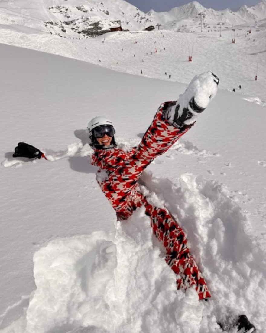 Perfect Moment Ski Suit Xs by Perfect Moment - Pickle