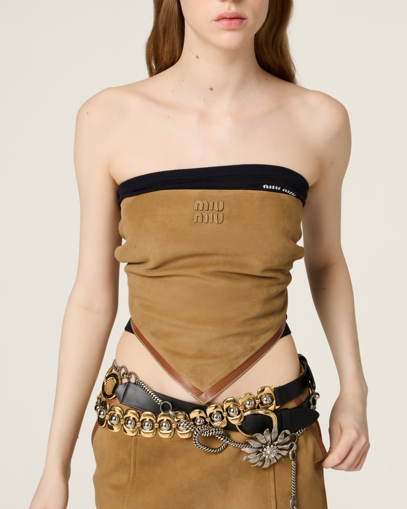 Shop Miu Miu - Pickle