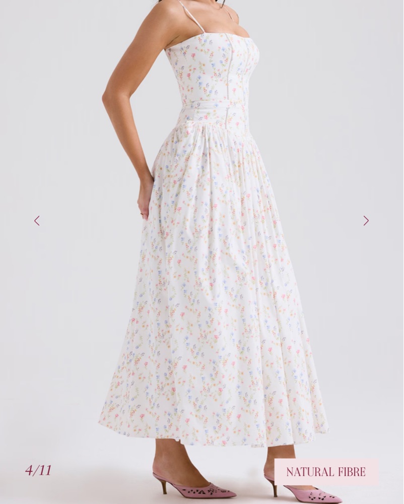 House Of CB YSABELLA Dress by House of CB - Pickle