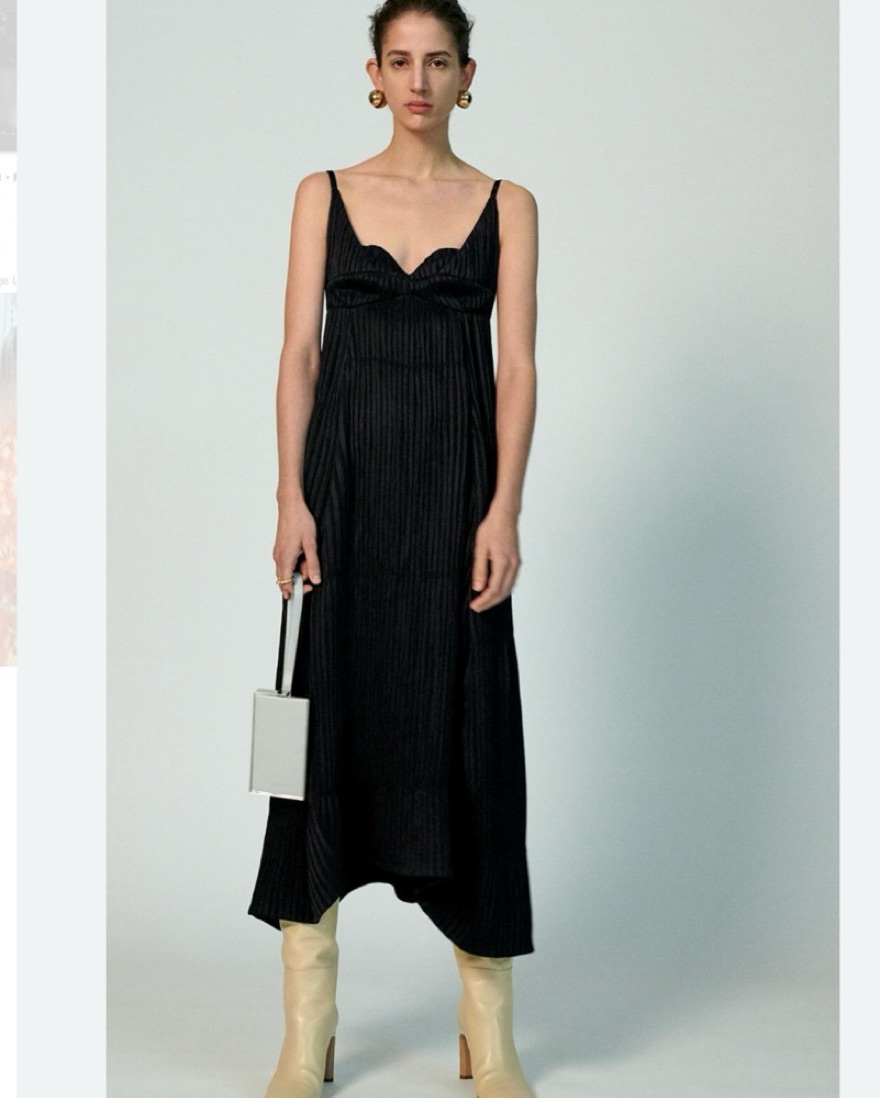 JIL SANDER パース　ブラック JIL SANDER:プラットフォームスニーカー (BLK) | Treasure Planet