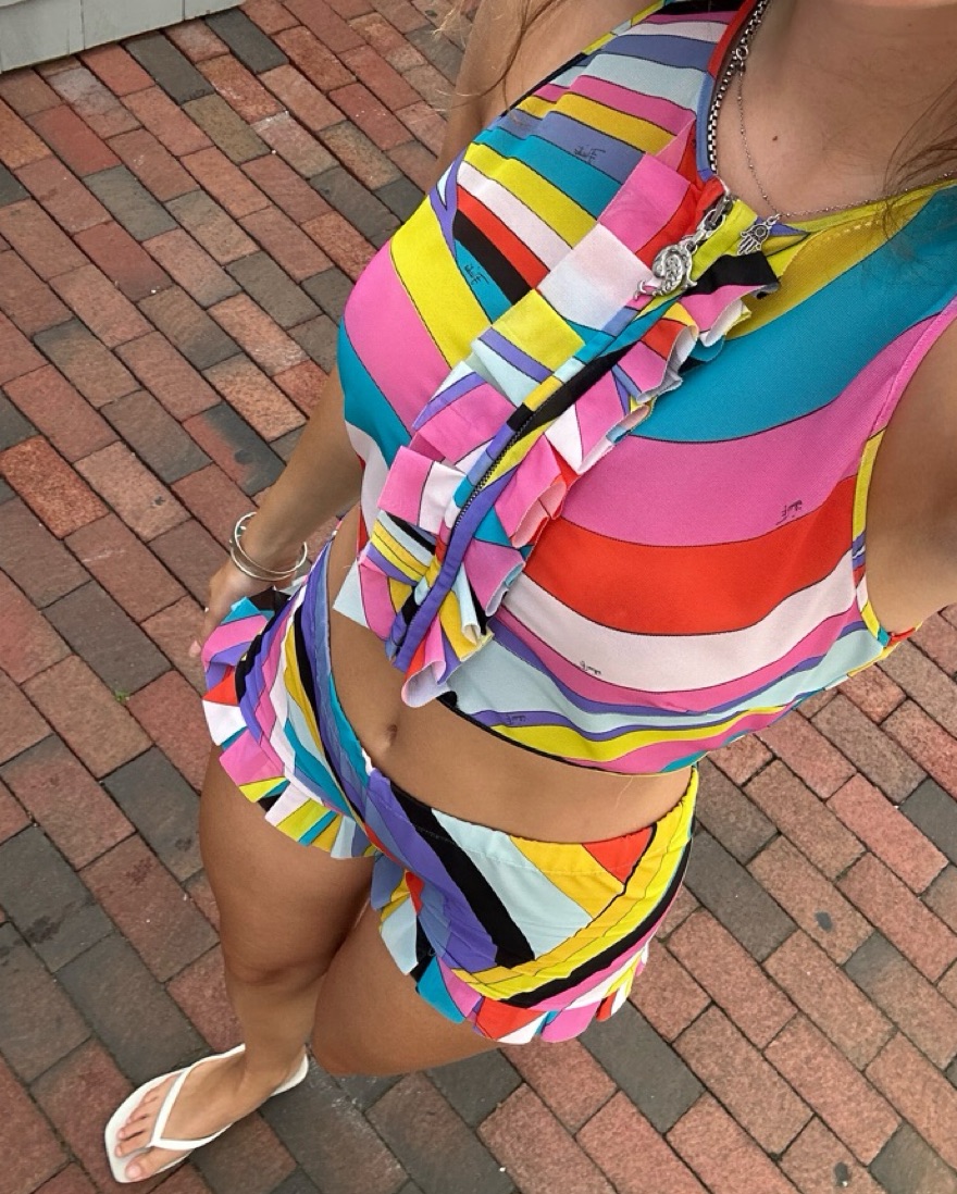 Emilio Pucci Set 60s by Pucci - Pickle