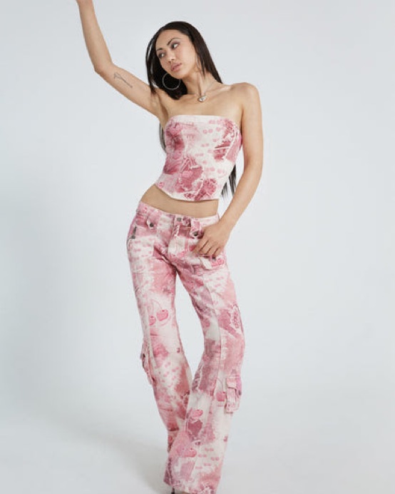 Jaded London x Omighty Cherry Set by Jaded London - Pickle