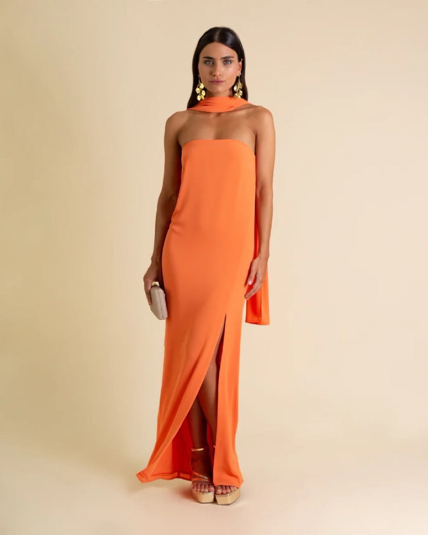 THE-ARE dress Mrs. Artega by The-Are - Pickle