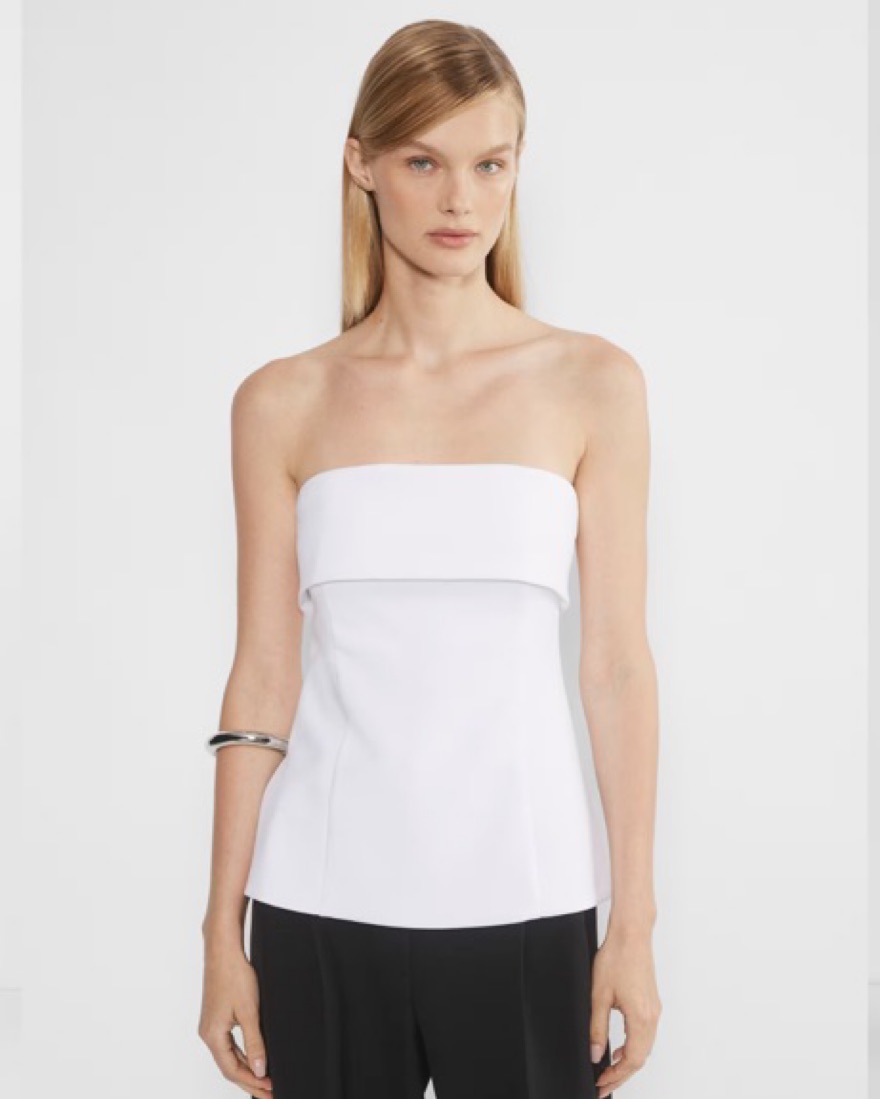 Arotzia Element Tube Top by Aritzia - Pickle