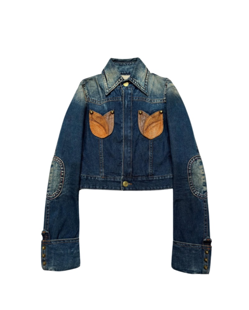 DSquared2 Tulip Jacket by Dsquared2 - Pickle