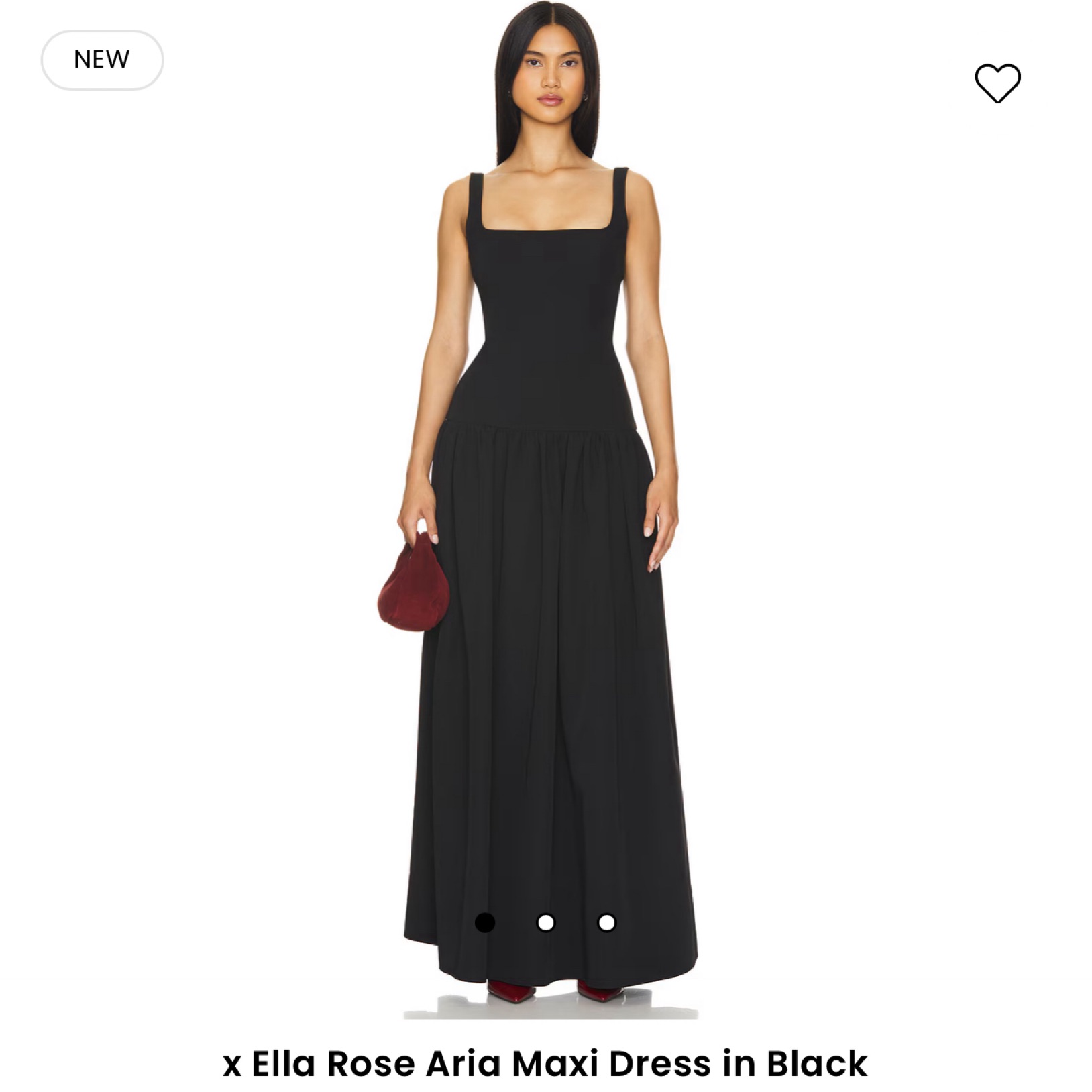X Ella Rose Aria Maxi Dress by Lovers And Friends - Pickle