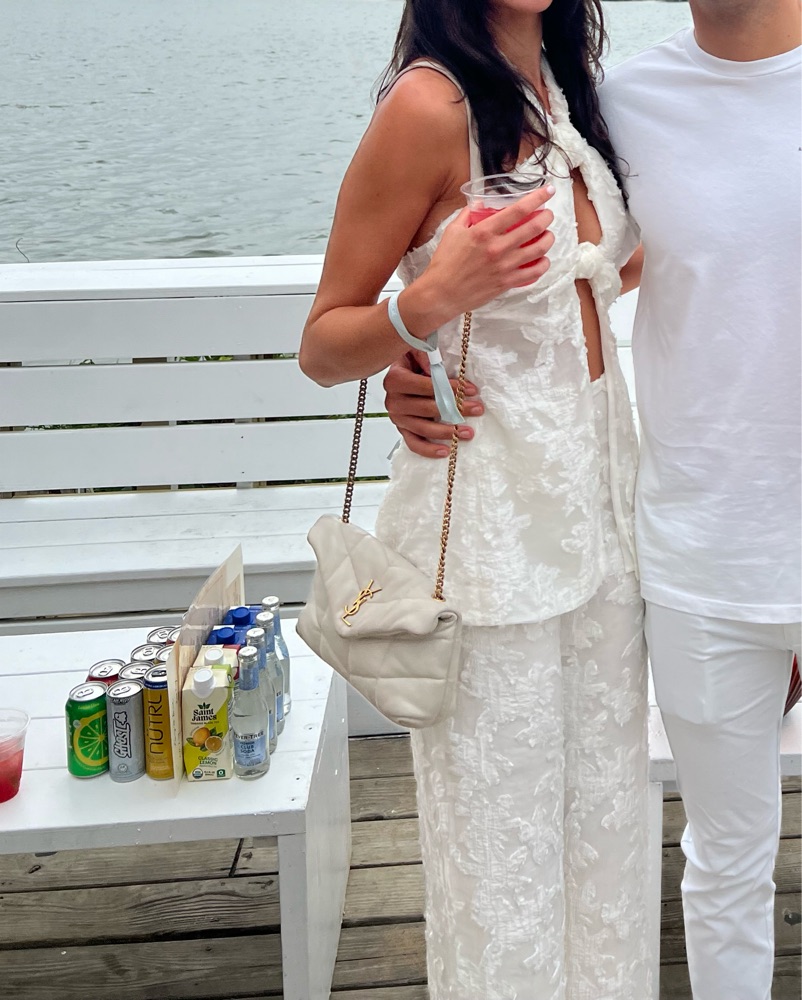 Cult Gaia White Matching 2-Piece Set by Cult Gaia - Pickle
