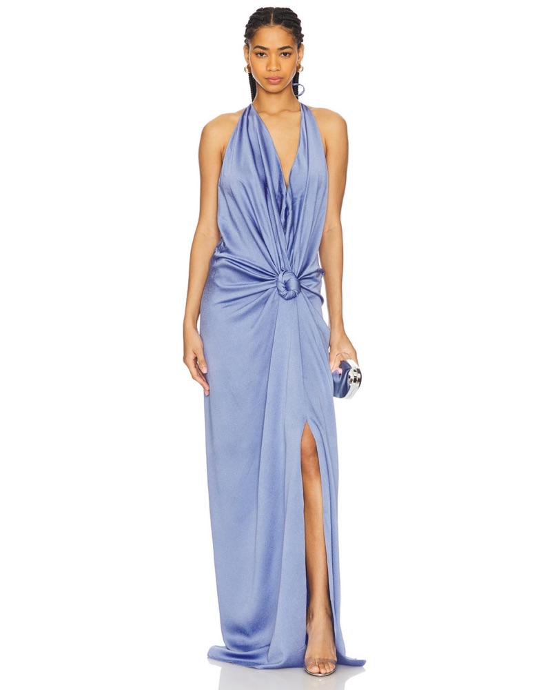 Silvia Tcherassi Torgiano Dress by Silvia Tcherassi - Pickle