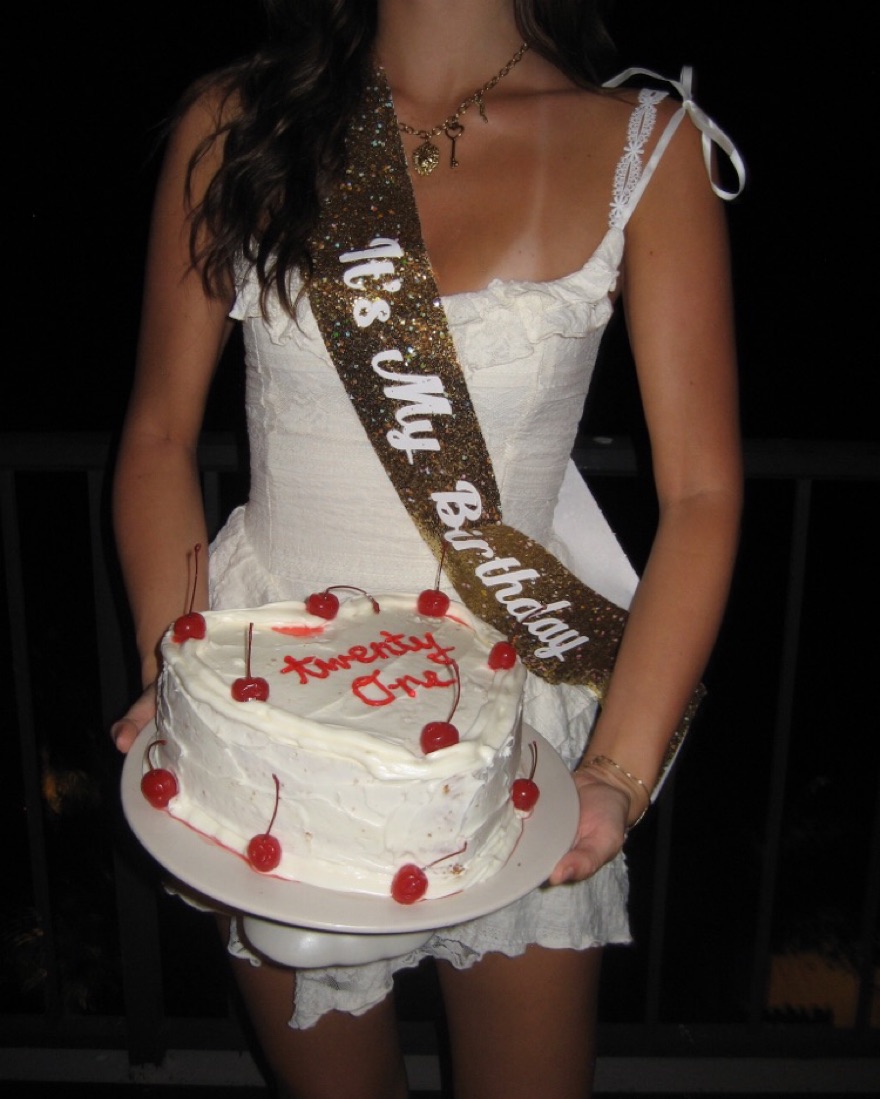 MAJORELLE Ann Mini Dress in Ivory by Majorelle - Pickle