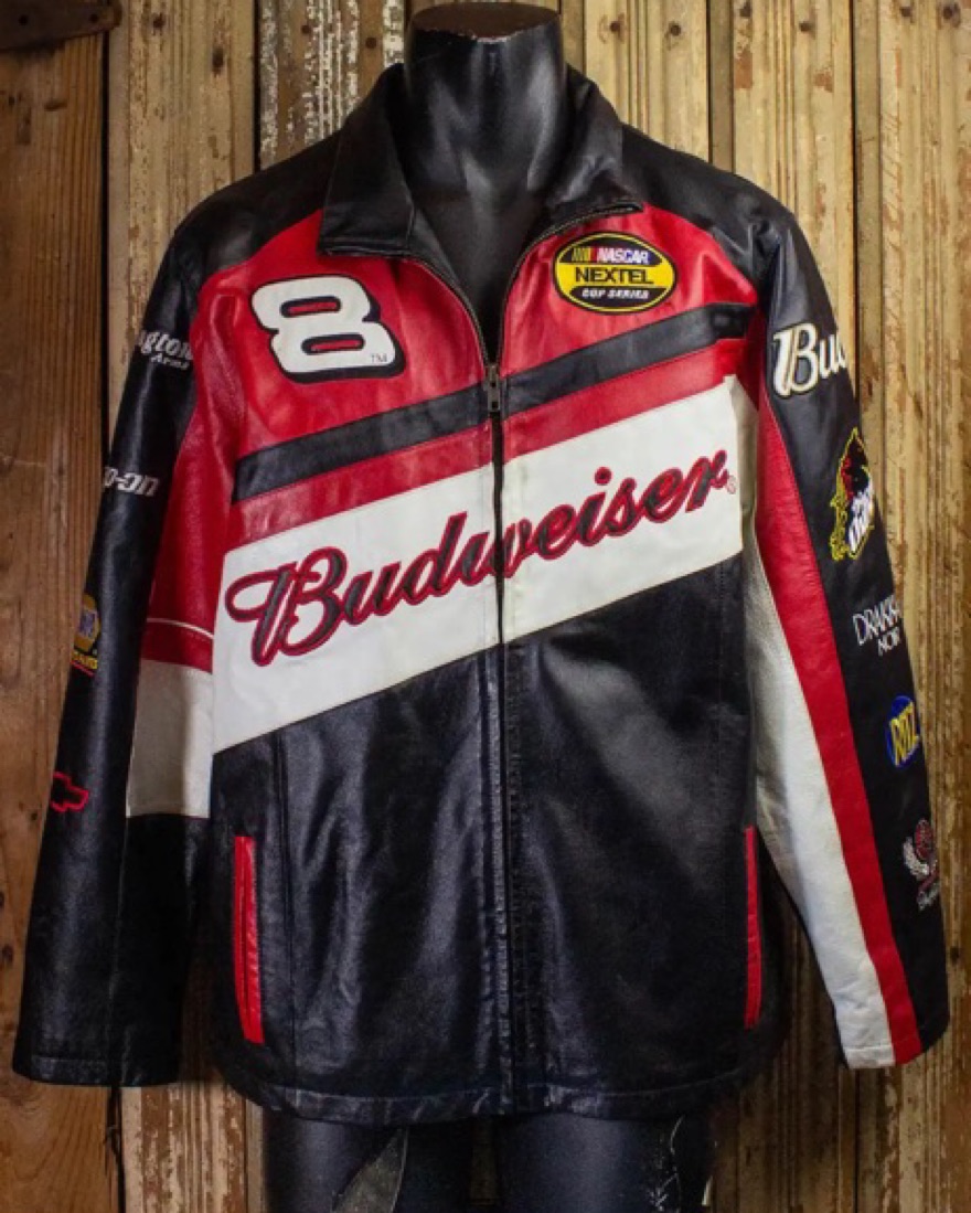 Racing Jacket by Wilsons Leather - Pickle