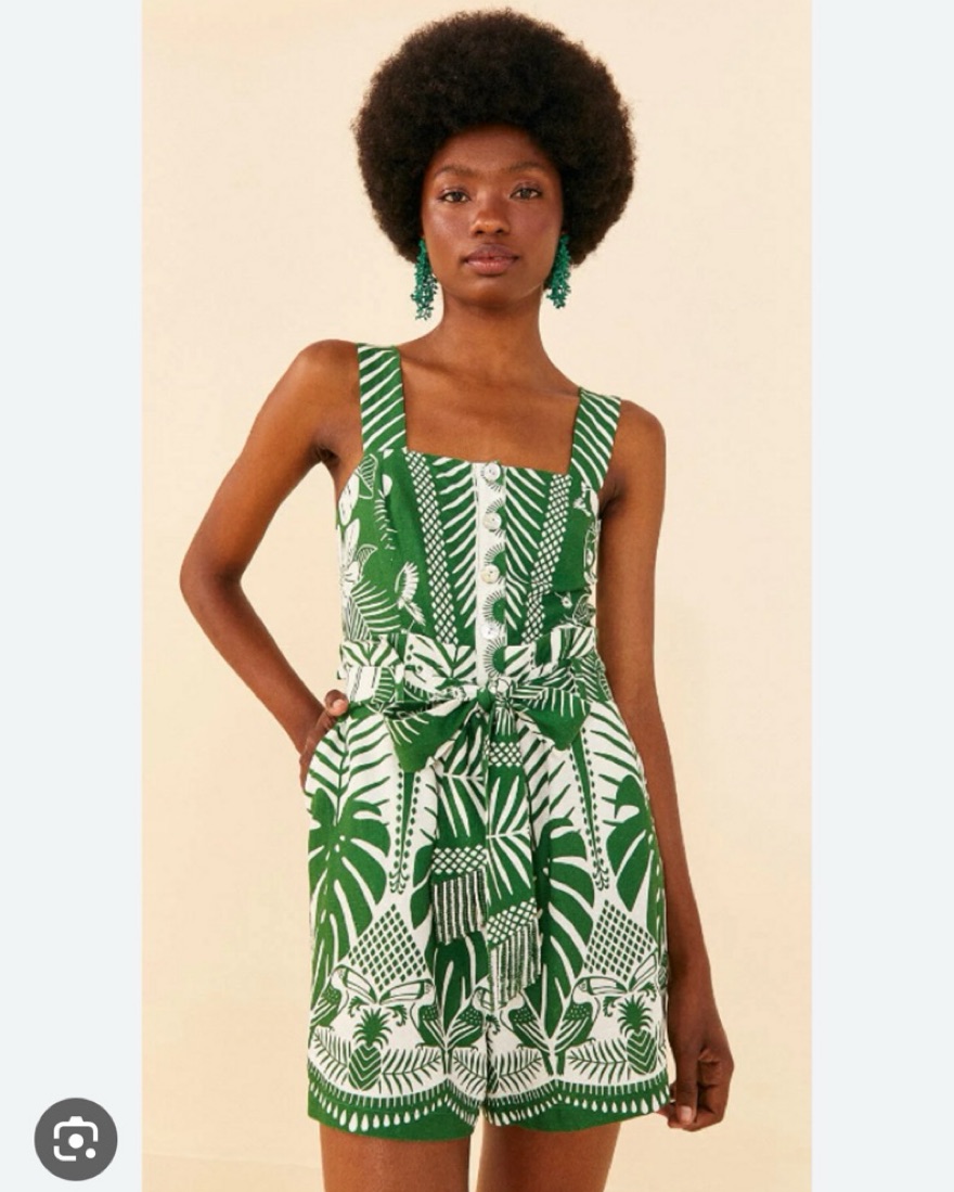 ロンパース・カバーオール Maison Marelle Romper BAC green 12m maison marelle | Coucoubebe/ククベベ