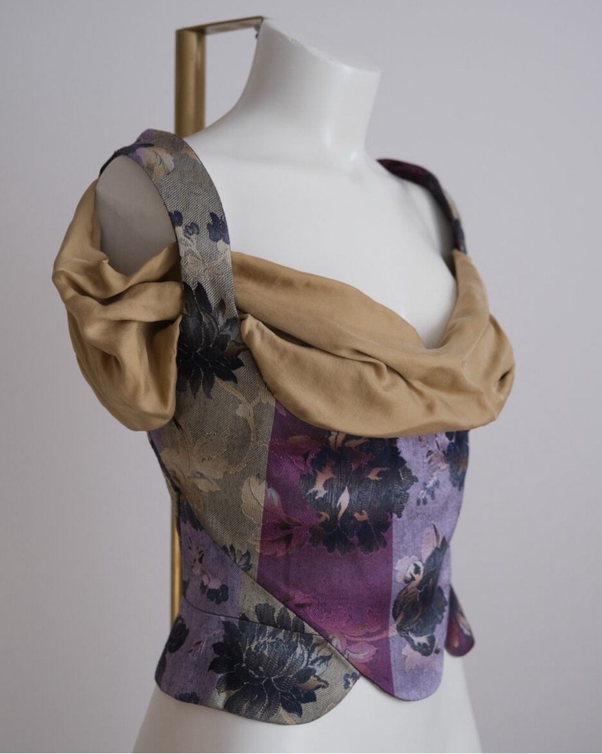 Vivienne Westwood Red Label Corset by Vivienne Westwood - Pickle