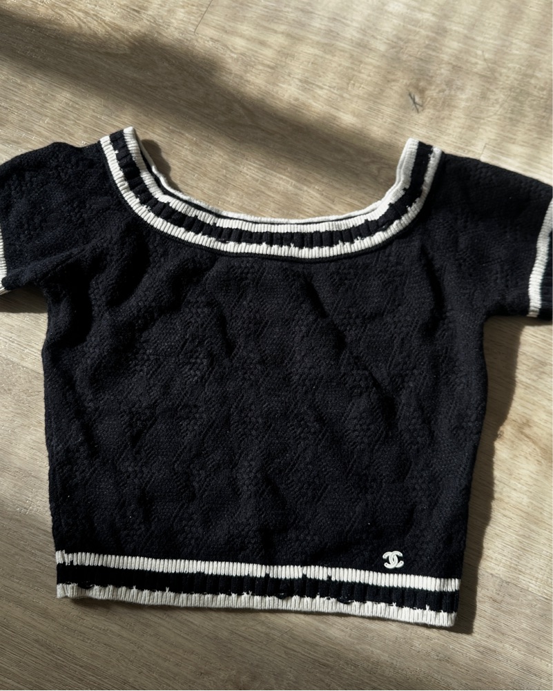 Buy Chanel Tops - Pickle