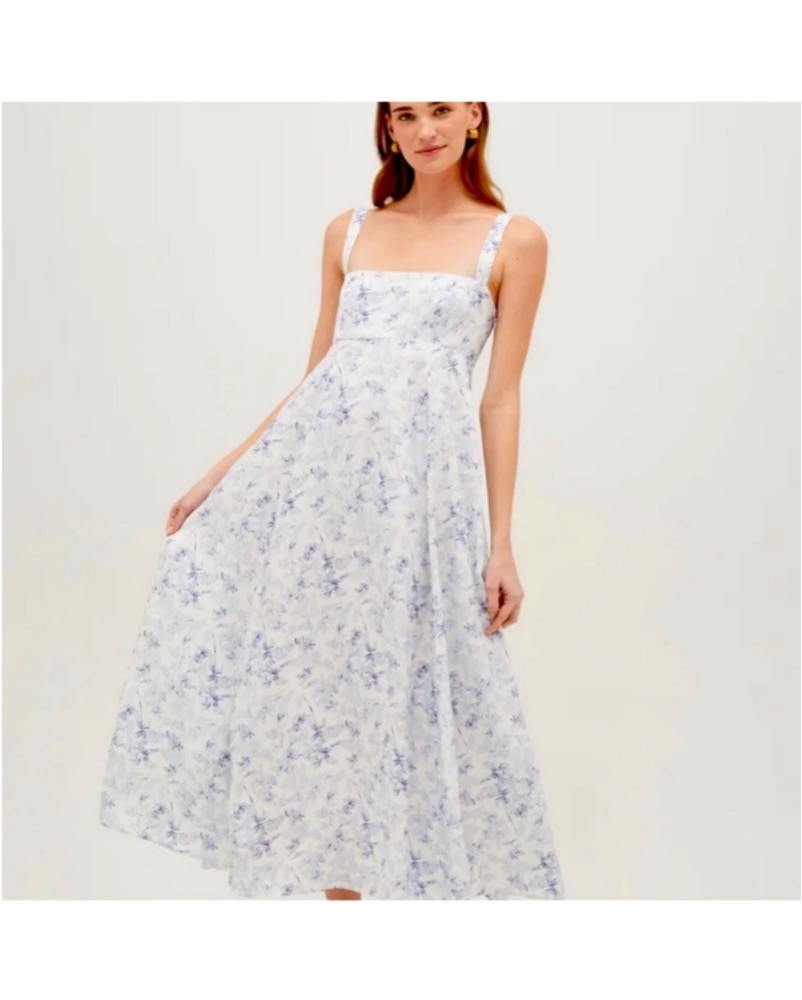 The Rowena Dress | Hill house by Hill House - Pickle