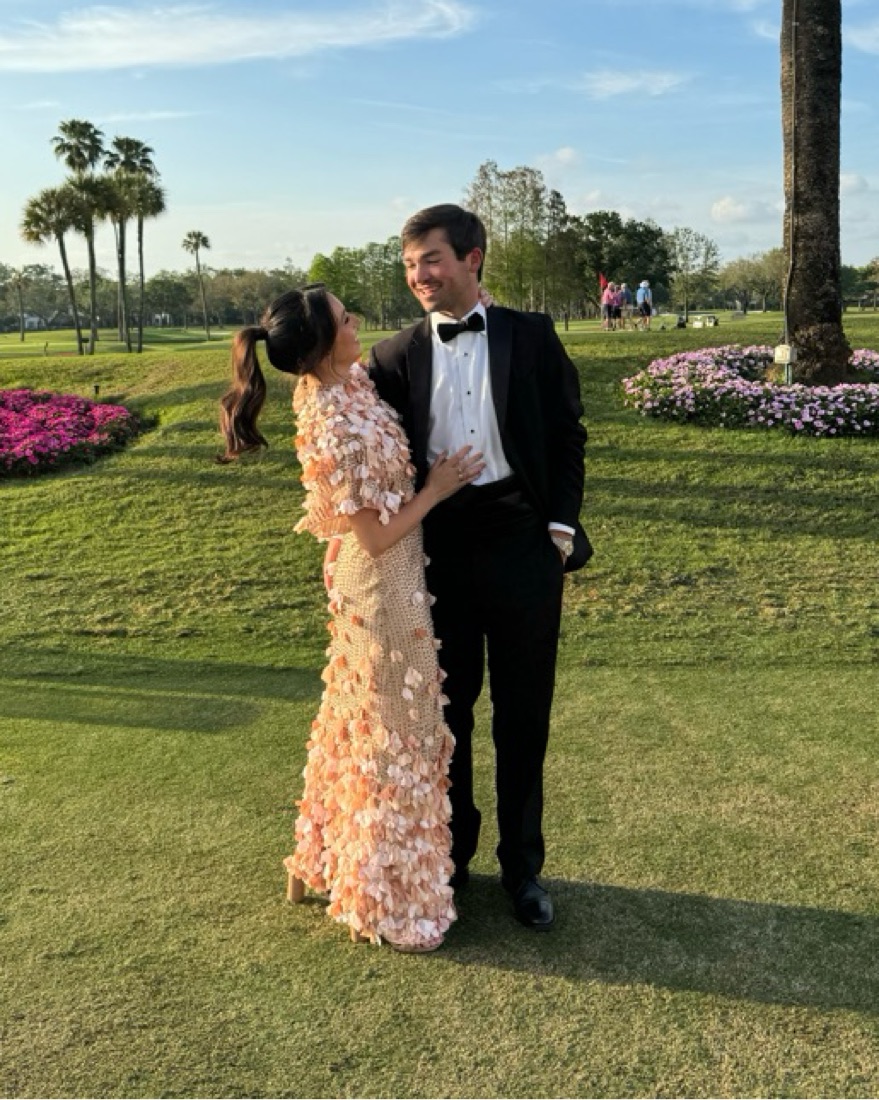 Pink 3D Floral Karen Millen Dress by Karen Millen - Pickle