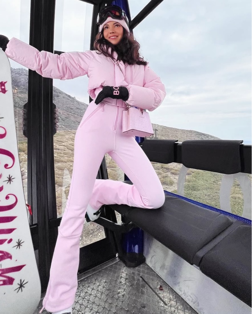 Cordova Myoko Down Ski Suit by Cordova - Pickle