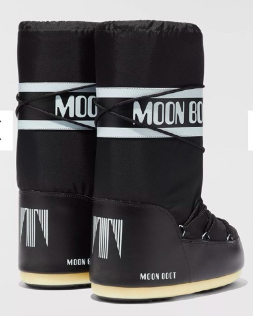 MOON BOOT ムーンブーツ Tall Moon Boots by Moon Boot - Pickle
