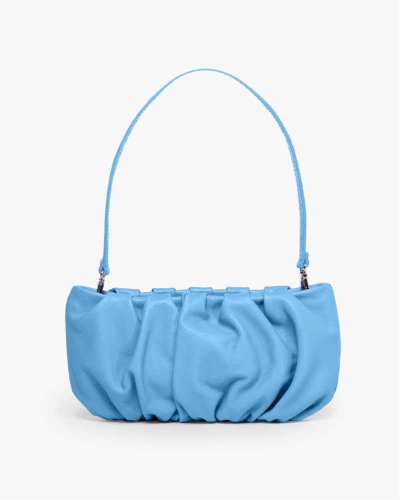 Staud Azure Bean Bag by Staud - Pickle