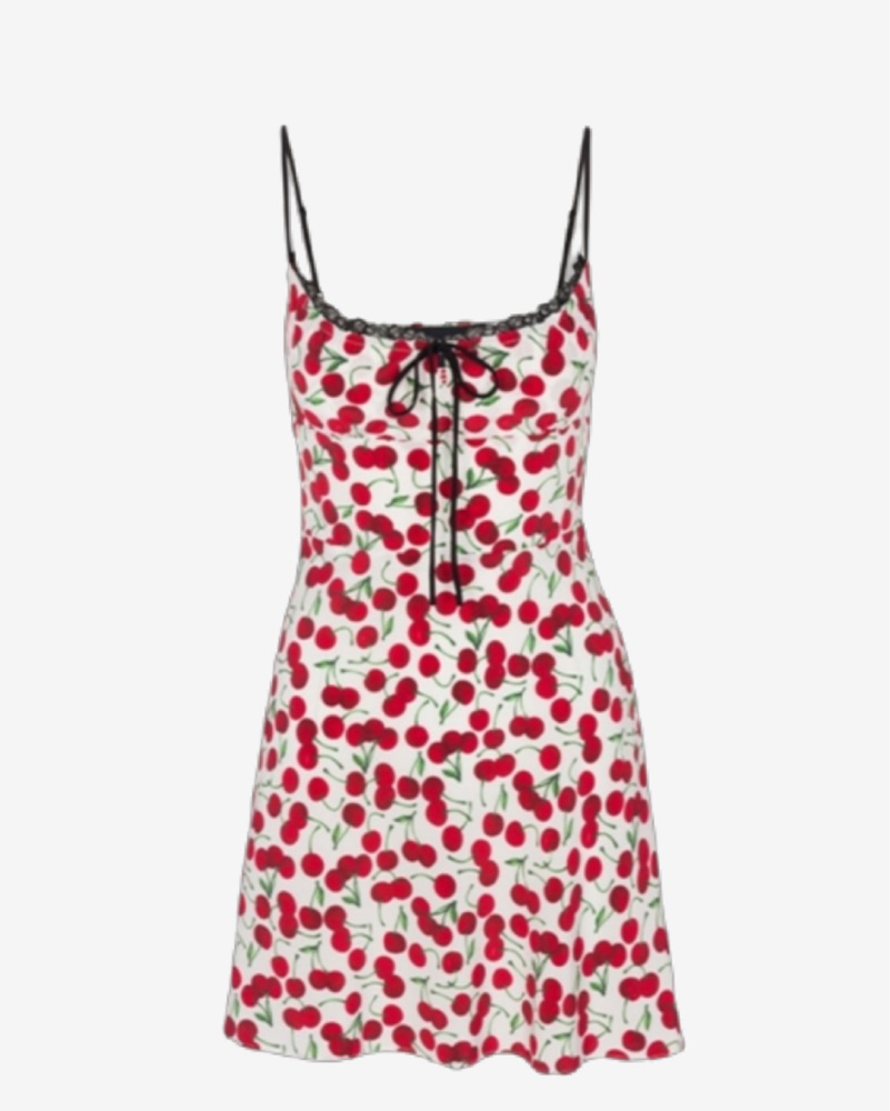 Realisation Par Devon Lee Carlson Dress by Realisation Par - Pickle