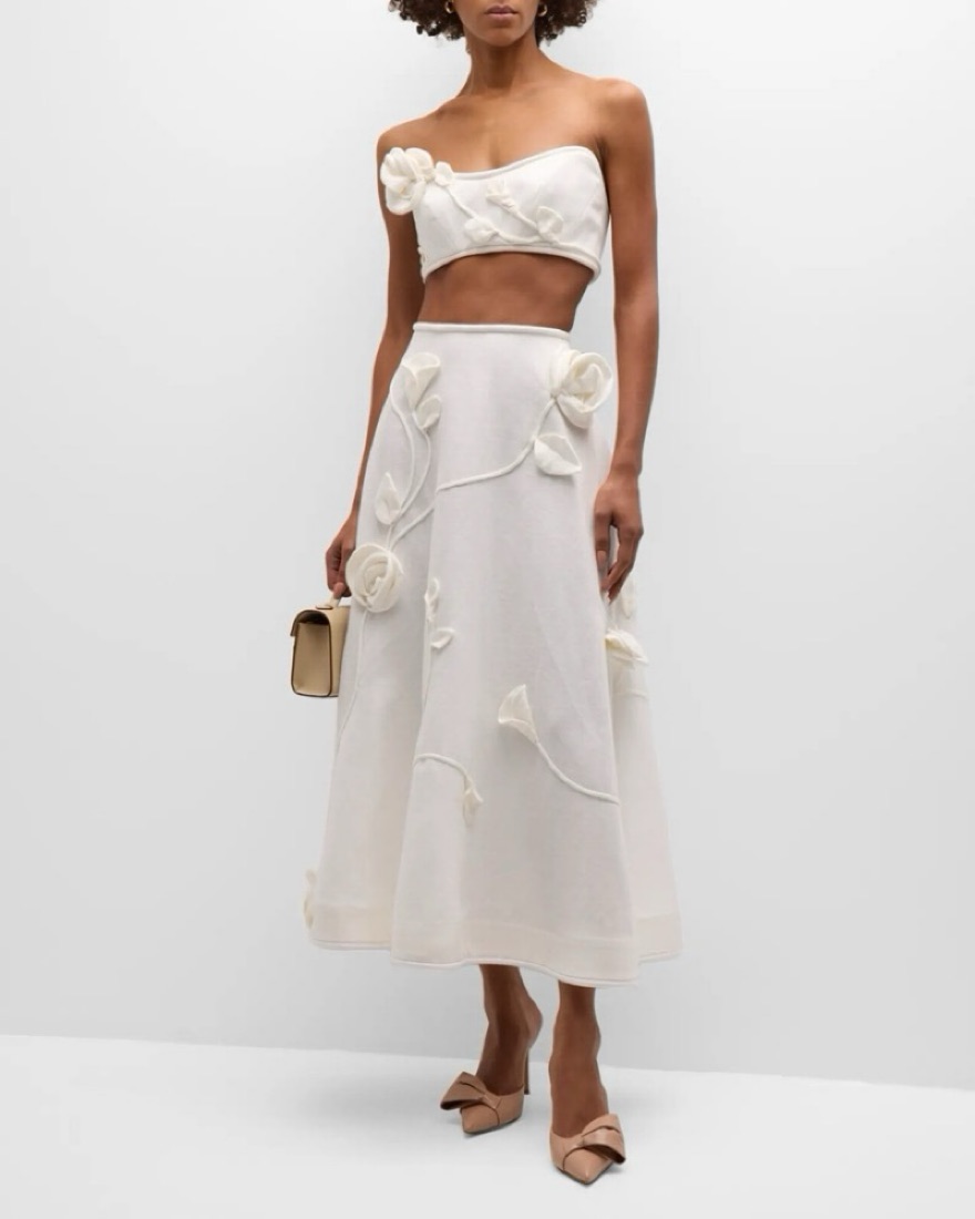 ワールドレップご希望2点set Zimmermann Matchmaker Rose 2 Piece Set by Zimmermann - Pickle