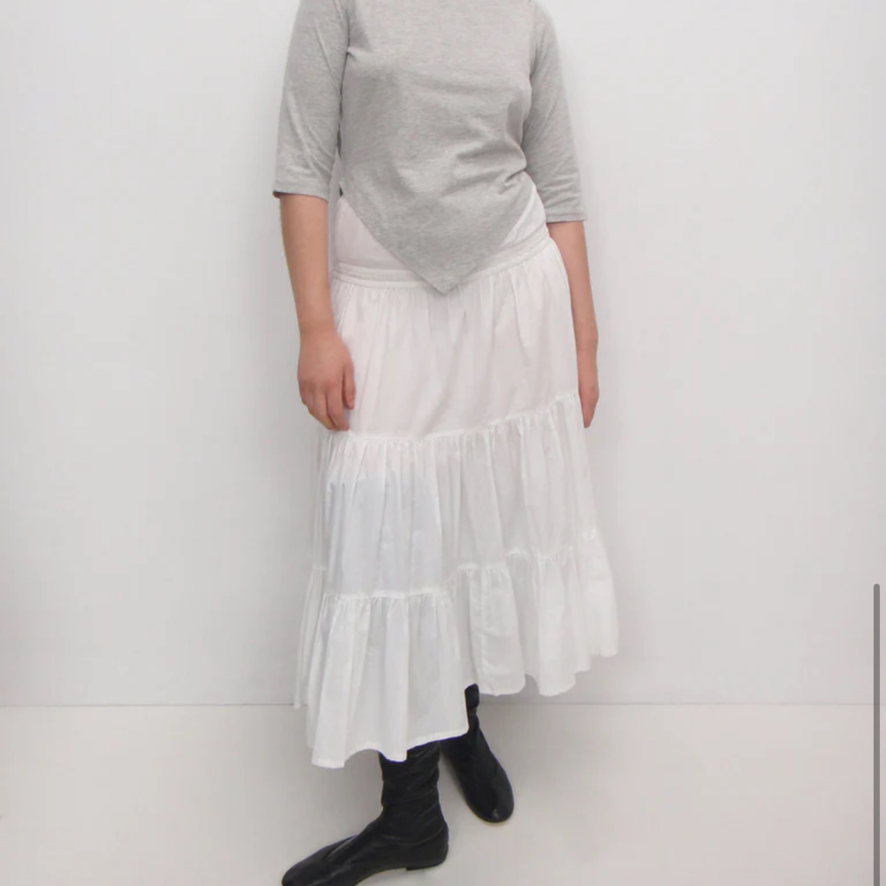 Gimaguas Maxi skirt by Gimaguas - Pickle